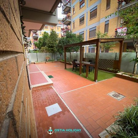 Appartamento The Garden Лидо-ди-Остия Экстерьер фото